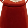 Sittpuff Thimble - Röd Ø51cm - KARE Design