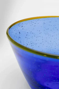 Skål Bubbles Blå Ø14cm - KARE Design