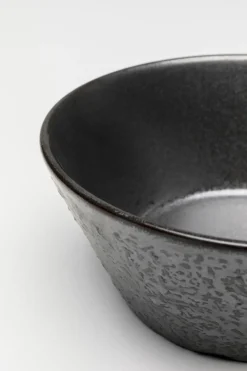 Skål Cosmos - Svart Ø15cm - KARE Design
