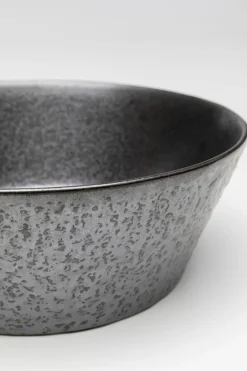 Skål Cosmos - Svart Ø21cm - KARE Design