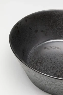 Skål Cosmos - Svart Ø21cm - KARE Design