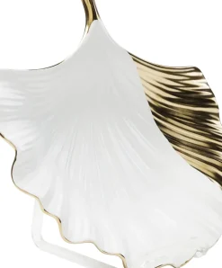 Skål Ginkgo Elegance Side - KARE Design
