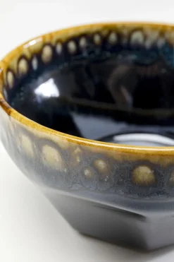 Skål Lio - Mörkblå, Ø15cm - KARE Design
