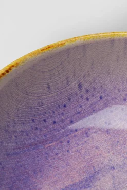 Skål Shirley Violett Ø18cm - KARE Design