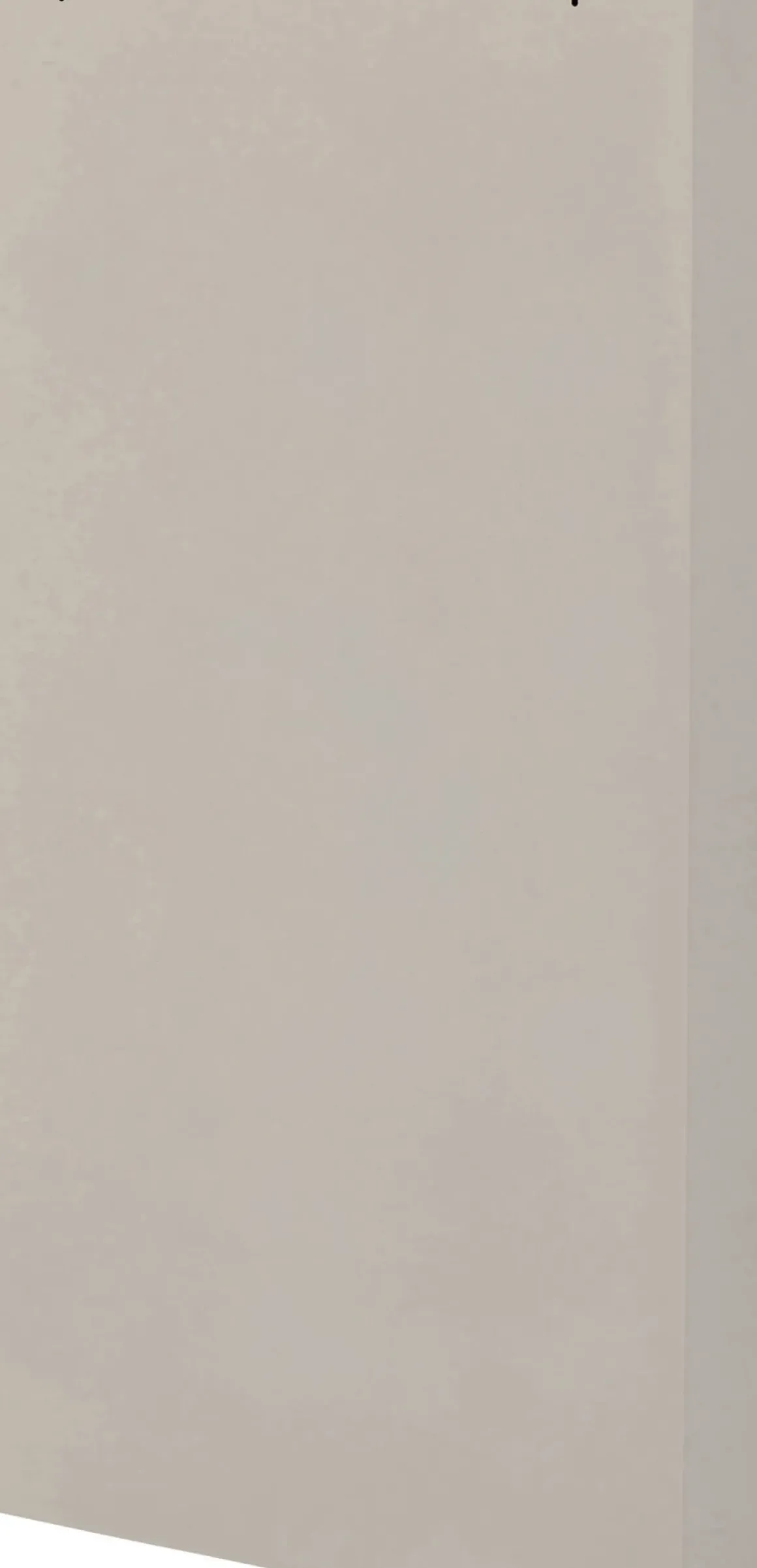 Skoskåp Caruso - Cream, 104x50cm - 3 lådor - KARE Design
