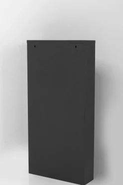Skoskåp Caruso - Svart, 104x50cm - 3 lådor - KARE Design