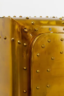 Skåp - Guld, 152x66cm - KARE Design