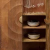 Skåp Madeira - Ljust Trä, 140x76cm - KARE Design