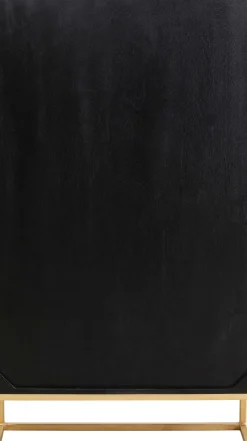 Skåp Madeira - Mörkt Trä, 140x76cm - KARE Design