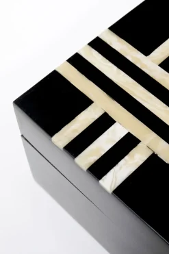 Skrin Groove, 15x8cm - KARE Design