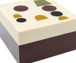 Skrin - Smyckesbox Emily, 13x8cm - KARE Design