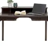 Skrivbord Brooklyn - Valnöt, 110cm - KARE Design