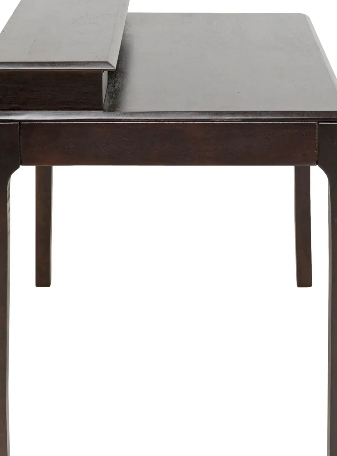 Skrivbord Brooklyn - Valnöt, 110cm - KARE Design