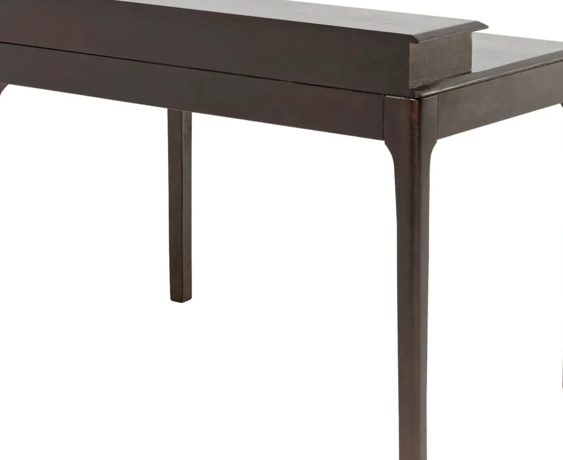 Skrivbord Brooklyn - Valnöt, 110cm - KARE Design