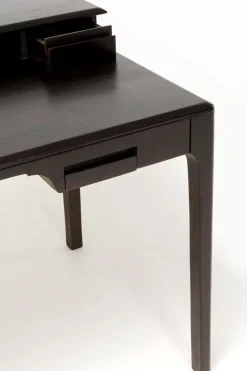 Skrivbord Brooklyn - Valnöt, 110cm - KARE Design