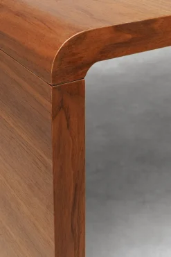 Skrivbord Club - Valnöt, 180x85cm - KARE Design