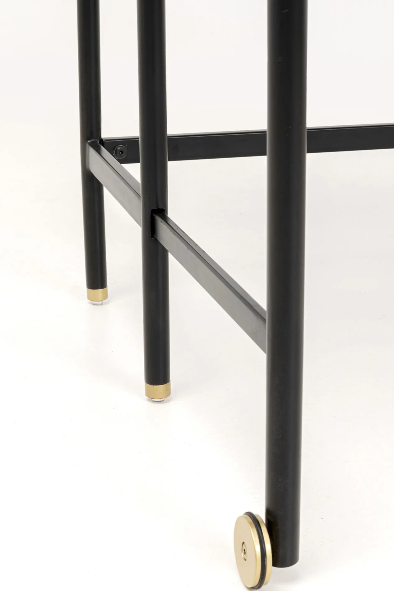 Skrivbord Desk Ravello - Bord i Massivt Trä, 120cm - KARE Design
