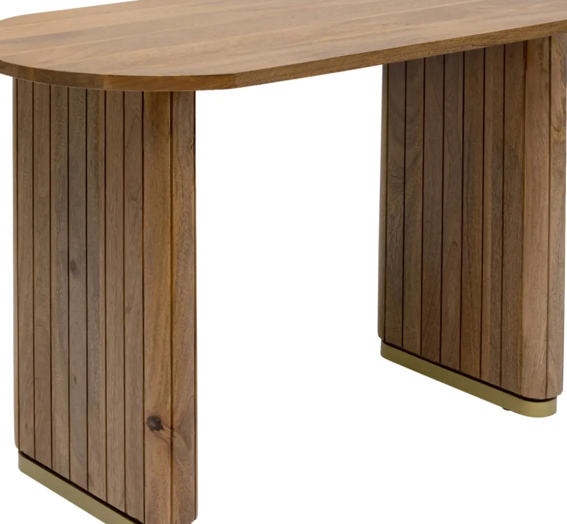 Skrivbord Grace - 110x55cm - KARE Design