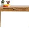 Skrivbord Laptop Brooklyn Nature - Bord i Massivt Trä, 110x40cm - KARE Design