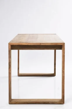 Skrivbord Nature - Massivt Trä, 150cm - KARE Design