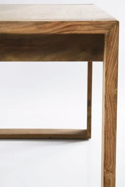 Skrivbord Nature - Massivt Trä, 150cm - KARE Design