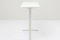 Skrivbord Office - Vit/Vit Höj/Sänkbart, 160cm - KARE Design