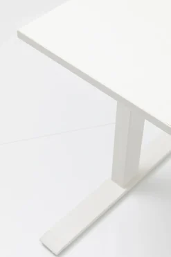 Skrivbord Office - Vit/Vit Höj/Sänkbart, 160cm - KARE Design