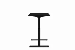 Skrivbord Smart - Svart/Svart Höj/Sänkbart, 120cm - KARE Design