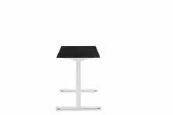 Skrivbord Smart - Svart/Vit Höj/Sänkbart, 140cm - KARE Design