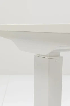 Skrivbord Smart - Vit/Vit Höj/Sänkbart, 120cm - KARE Design