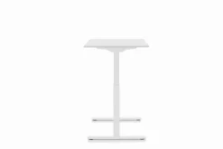 Skrivbord Smart - Vit/Vit Höj/Sänkbart, 120cm - KARE Design