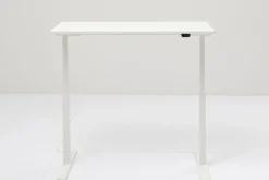 Skrivbord Smart - Vit/Vit Höj/Sänkbart, 140cm - KARE Design