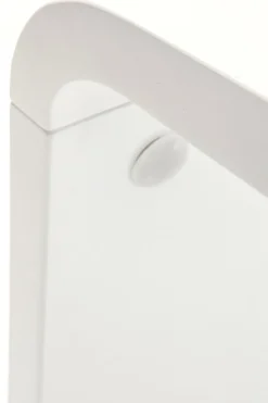 Skrivbord Snake - Vit, 150cm - KARE Design
