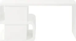 Skrivbord Snake - Vit, 150cm - KARE Design