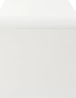 Skrivbord Snake - Vit, 150cm - KARE Design