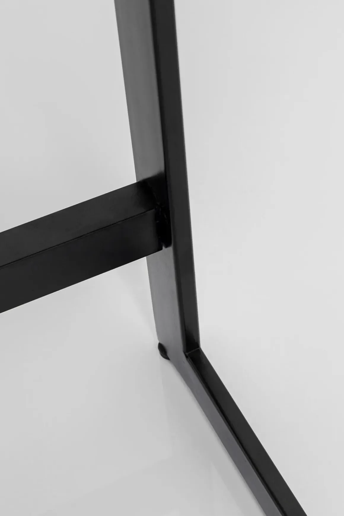 Skrivbord Soran - Svart, 120x50cm - KARE Design