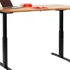 Skrivbord Symphony - Vit/Vit Höj/Sänkbart, 140cm - KARE Design