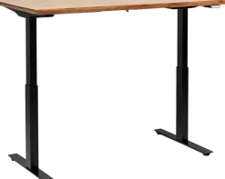 Skrivbord Symphony - Vit/Vit Höj/Sänkbart, 140cm - KARE Design