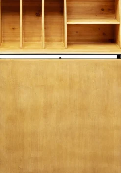 Skrivbord Vinoteca - 106x117cm - KARE Design