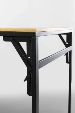 Skrivbord Vinoteca - 106x117cm - KARE Design