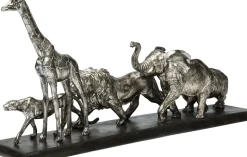 Skulptur Animal Journey - Dekor Safari, 71cm - KARE Design
