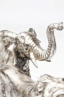 Skulptur Animal Journey - Dekor Safari, 71cm - KARE Design