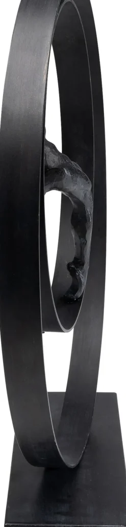 Skulptur Artist Circle, 45cm - KARE Design