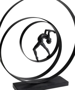 Skulptur Artist Circle, 50cm - KARE Design