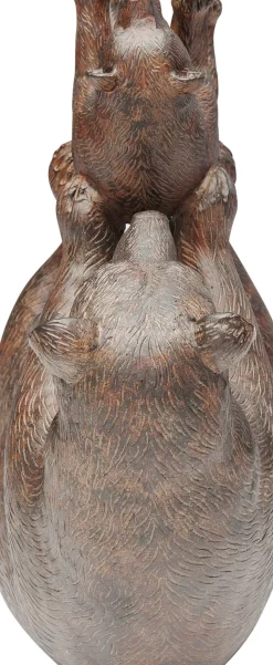 Skulptur Artistic Bears Lift - Dekor Björn - KARE Design