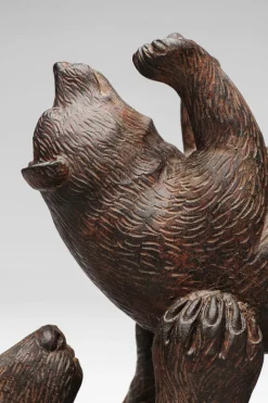 Skulptur Artistic Bears Lift - Dekor Björn - KARE Design