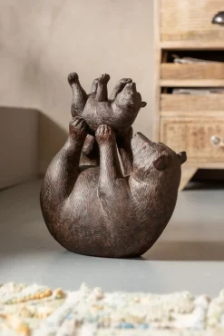 Skulptur Artistic Bears Lift - Dekor Björn - KARE Design