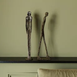 Skulptur Art Lady, 78cm - KARE Design