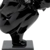 Skulptur Athlete - Dekor Svart, 43 cm - KARE Design