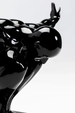Skulptur Athlete - Dekor Svart, 43 cm - KARE Design
